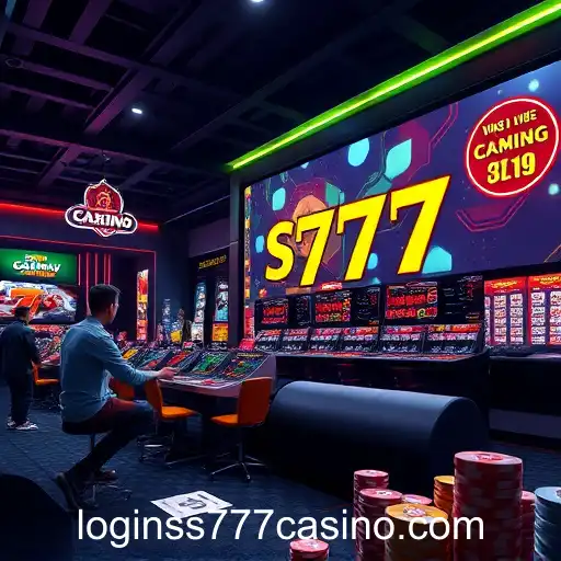 The Digital Transformation of SS777 Casino