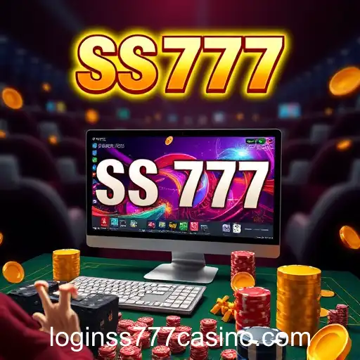 The Rise of Online Gaming: A Look at SS777 Casino