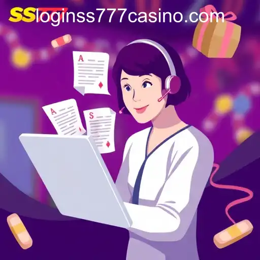 The Essential Role of 'Contact Us' in SS777 Casino Login Register