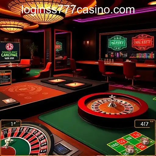 Exploring the Thrills of Live Casino Games at SS777 Casino