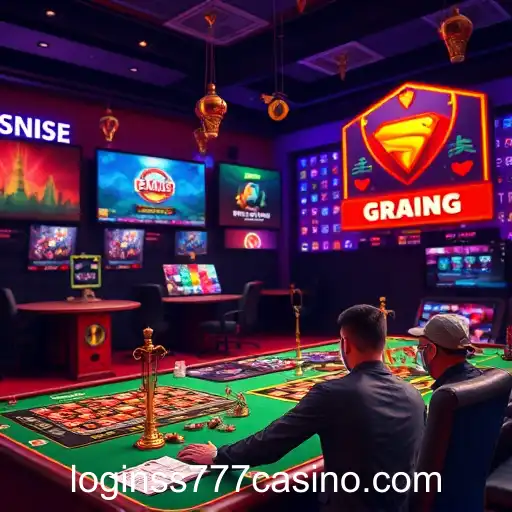 The Rise of Online Gaming Economies