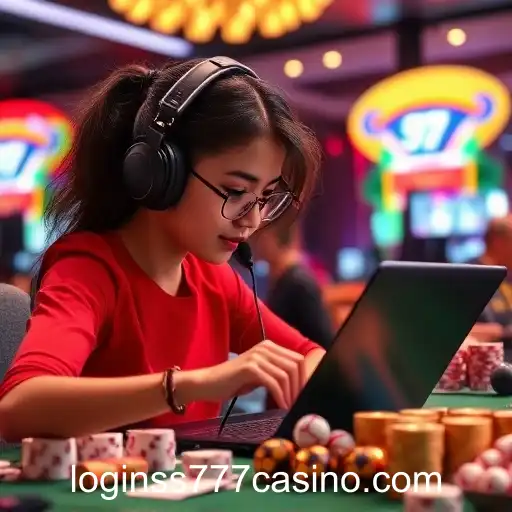 The Rise of Online Gambling and Its Impact on Society