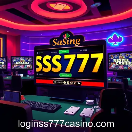 The Rise of Online Gaming: A Look at SS777 Casino