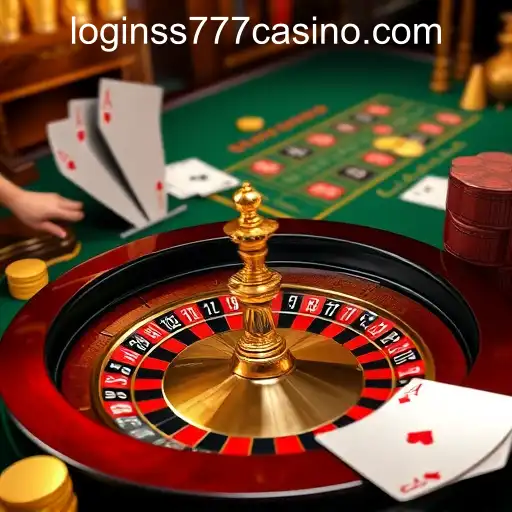 Exploring the Exciting World of Table Games at SS777 Casino